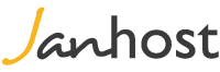 Janhost logo